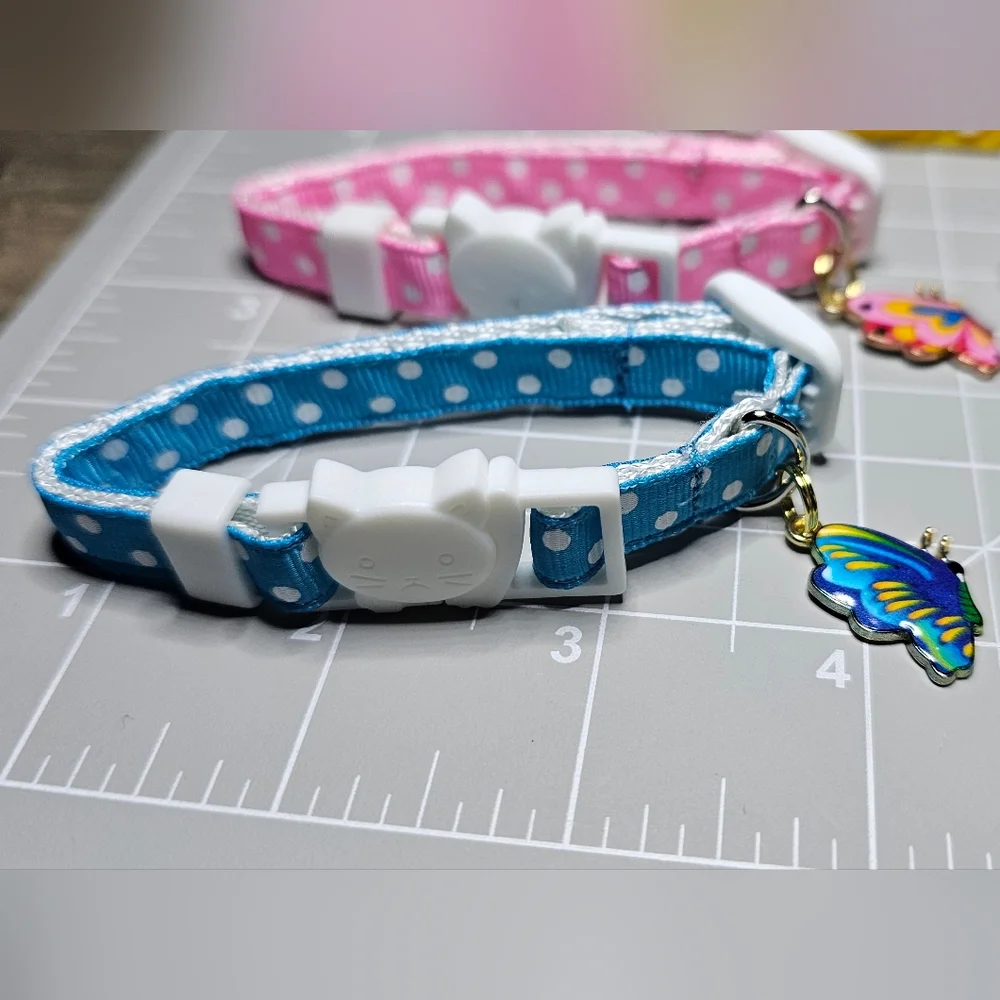 Cute Cat Collars